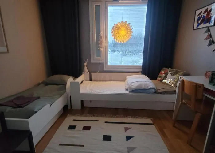 Idyllinen 76M Paeaetyasunto
