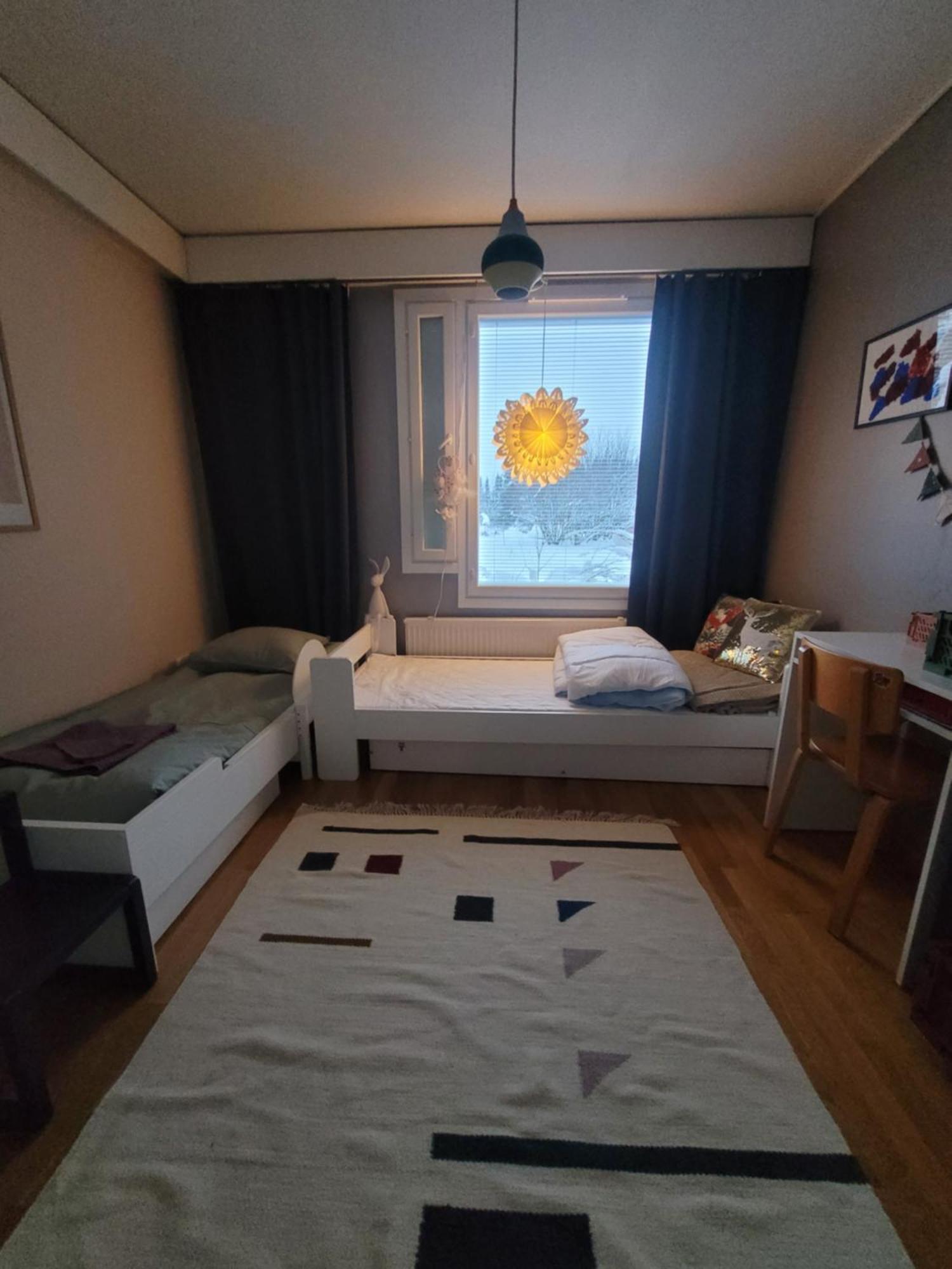 Idyllinen 76m Paeaetyasunto Apartment